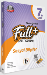 Fi Yayınları 7. Sınıf Full+ Sosyal Bilgiler Soru Bankası - 1