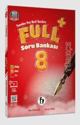 Fi Yayınları 8. Sınıf Full Türkçe Soru Bankası - 1