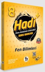 Fi Yayınları 8. Sınıf Hadi Fen Bilimleri Konu Etkinlikli Soru Bankası - 1