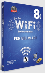 Fi Yayınları 8. Sınıf Wifi Fen Bilimleri Soru Bankası - 1