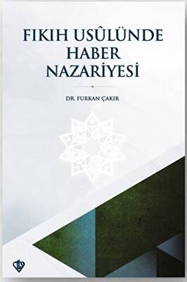 Fıkıh Usulünde Haber Nazariyesi - 1