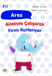 Fil Ares Ailesiyle Çalışarak Fırını Kurtarıyor - 1