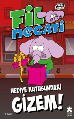 Fil Necati 1 - Hediye Kutusundaki Gizem! - 1