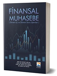 Finansal Muhasebe - 1