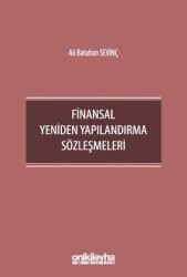 Finansal Yeniden Yapılandırma Sözleşmeleri - 1