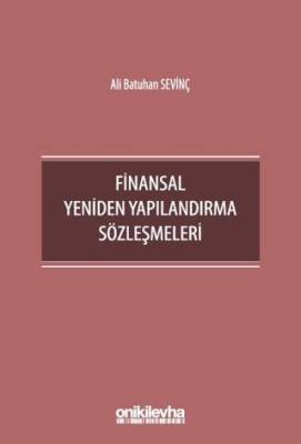 Finansal Yeniden Yapılandırma Sözleşmeleri - 1