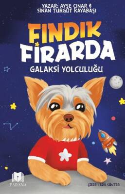 Fındık Firarda – Galaksi Yolculuğu - 1