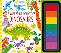 Fingerprirnts Activities - Dinosaurs - 1