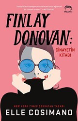 Finlay Donovan: Cinayetin Kitabı - 1