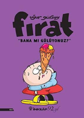 Fırat - Bana Mı Gülüyonuz? - 1