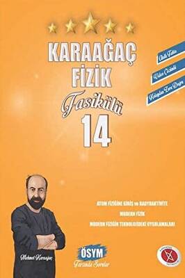 Karaağaç Yayıncılık Fizik Fasikülü - 14 - 1