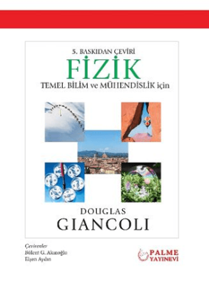 Fizik Temel Bilim ve Mühendislik İçin - 1