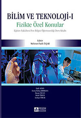 Fizikte Özel Konular - 1