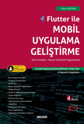 Flutter ile Mobil Uygulama Geliştirme Dart Temelleri - Nesne Yönelimli Programlama - 1