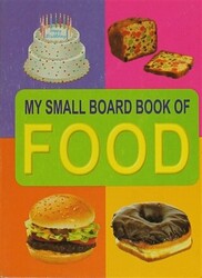 Food My Small Board Book Of - 1