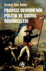 Fransız Devrimi’nin Politik ve Sosyal Düşünceleri - 1