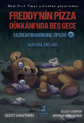 Freddy’nin Pizza Dükkanı’nda Beş Gece Fazbear’ın Korkunç Tipleri 7: Kayalıklar - 1