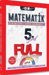 Full Matematik Yayınları 5. Sınıf Matematik Soru Bankası - 1