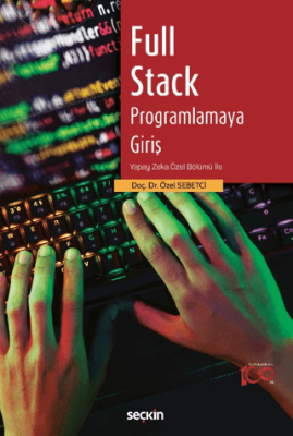 Full Stack Programlamaya Giriş - 1