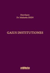 Gaius Institutiones - 1