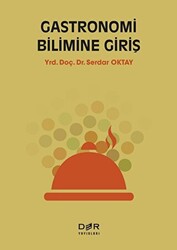 Gastronomi Bilimine Giriş - 1