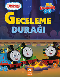 Geceleme Durağı - 1