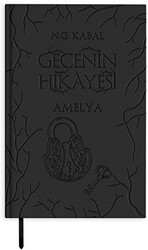 Gecenin Hikayesi - Amelya Deri Kapak - 1