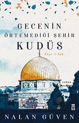 Gecenin Örtemediği Şehir Kudüs - 1