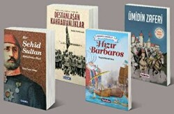 Geçmişini Bilmeden Olmaz 4 Kitap Set - 1