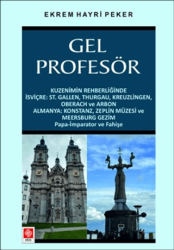 Gel Profesör - 1