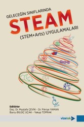 Geleceğin Sınıflarında STEAM STEM+Arts Uygulamaları - 1