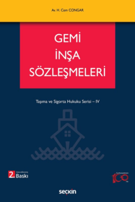 Gemi İnşa Sözleşmeleri - 1