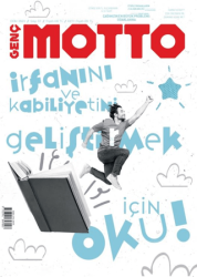 Genç Motto Dergisi Sayı: 37 - Ekim 2024 - 1