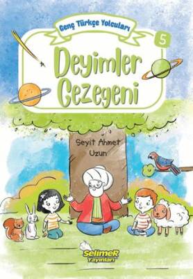 Genç Türkçe Yolcuları - Deyimler Gezegeni - 1