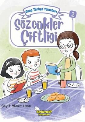 Genç Türkçe Yolcuları - Sözcükler Çiftliği - 1