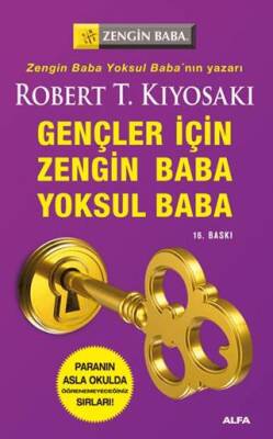 Gençler İçin Zengin Baba Yoksul Baba - 1