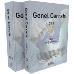 Genel Cerrahi 1-2 Cilt - 1