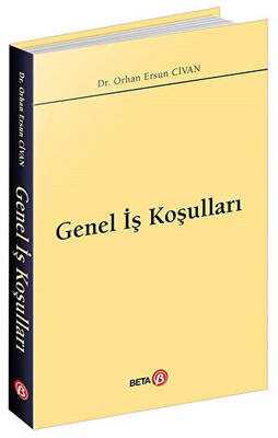 Genel İş Koşulları - 1