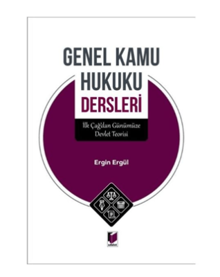 Genel Kamu Hukuku Dersleri - 1