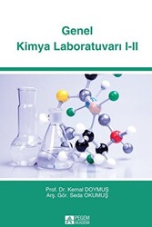 Genel Kimya Laboratuvarı 1-2 - 1