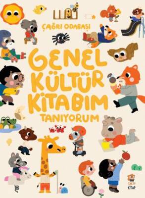 Genel Kültür Kitabım Tanıyorum - 1