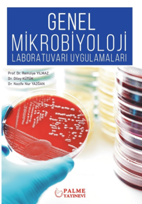 Genel Mikrobiyoloji Laboratuvarı Uygulamaları - 1