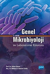 Genel Mikrobiyoloji ve Laboratuvar Kılavuzu - 1