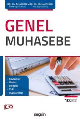 Genel Muhasebe - 1