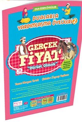 Gerçek Fiyat - Dürüst Olmak - Dualarla Yardımlaşma - 1