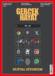 Gerçek Hayat Dergisi Sayı: 1103 - Mayıs 2024 - 1