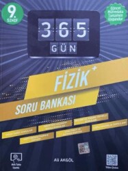 Gezegen Yayıncılık 9. Sınıf 365 Gün Fizik Soru Bankası - 1