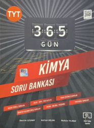 Gezegen Yayıncılık TYT 365 Gün Kimya Soru Bankası - 1