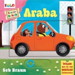 Gezgin Bebek - Araba - 1