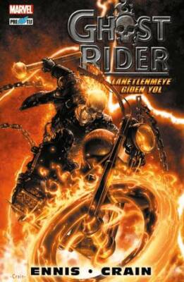 Ghost Rider: Lanetlenmeye Giden Yol - 1